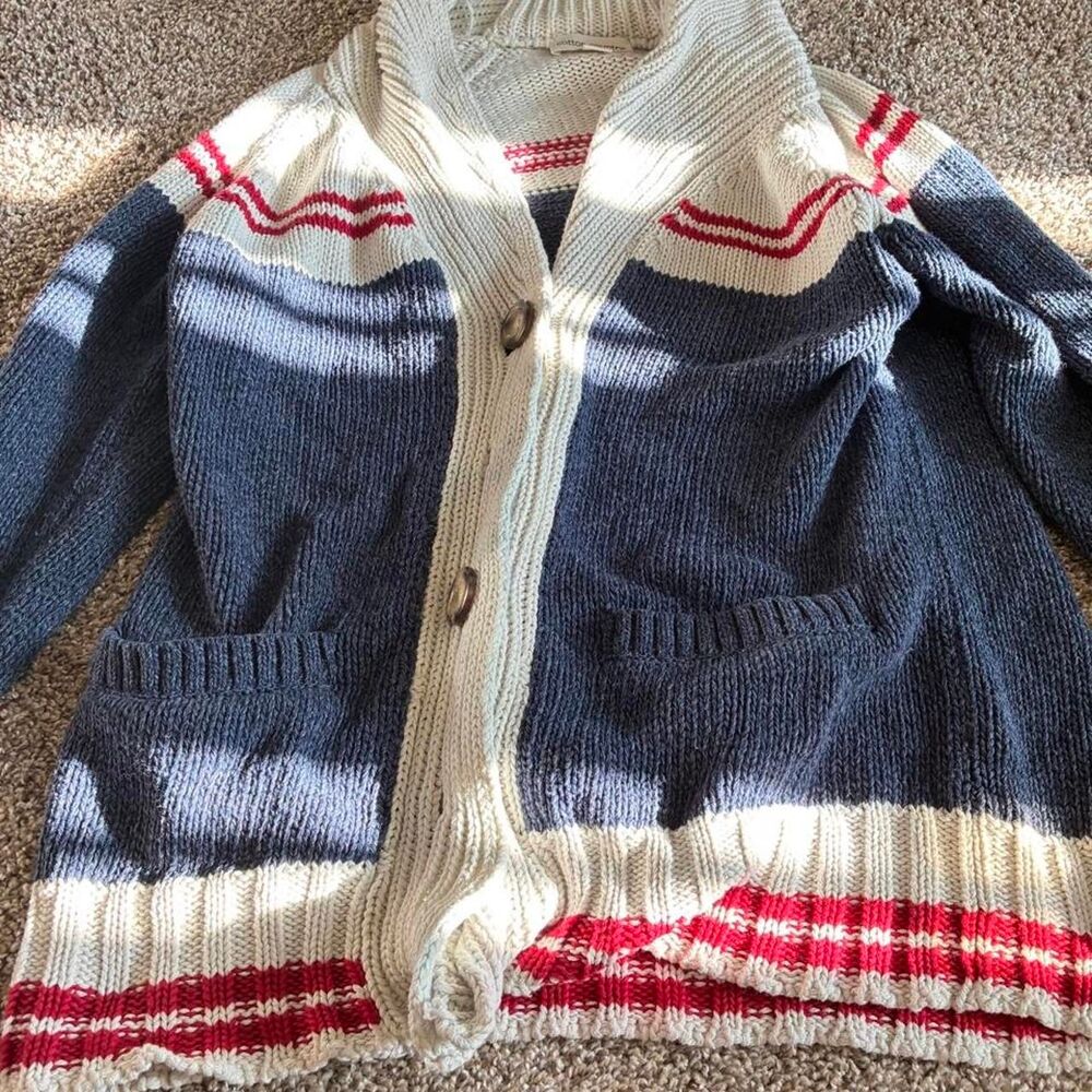 Women's multi Cardigan